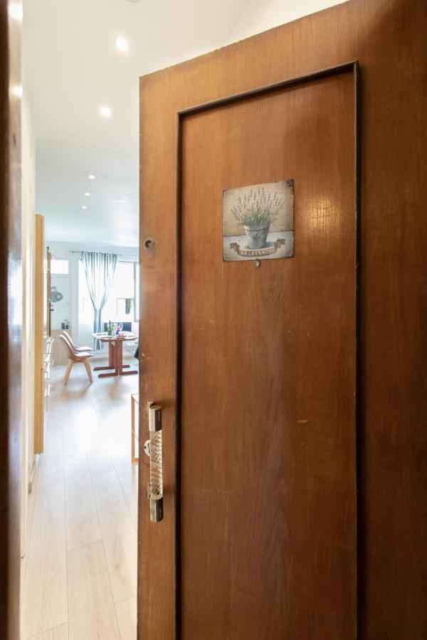 Boutique Apartment Nice Center Beach Free Parking Eksteriør billede